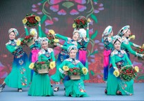 打造“成都蕞近羌寨”文旅品牌南宝山这场非遗展尽展羌族文化风情